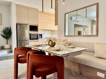 Penthouse de 3 Chambres