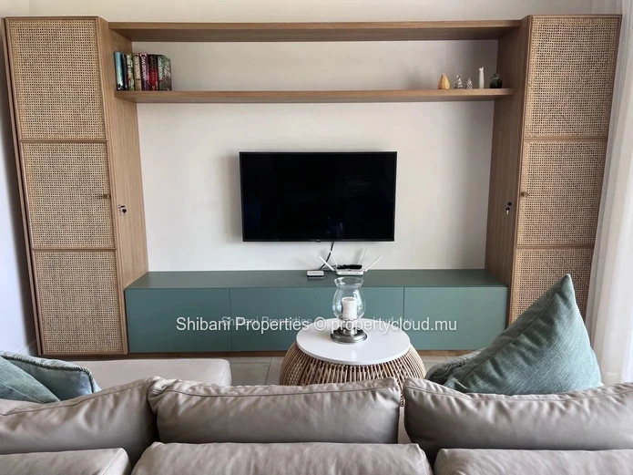 Modern Beachfront Apartment