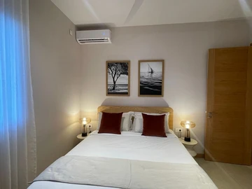 Appartement de 4 Chambres