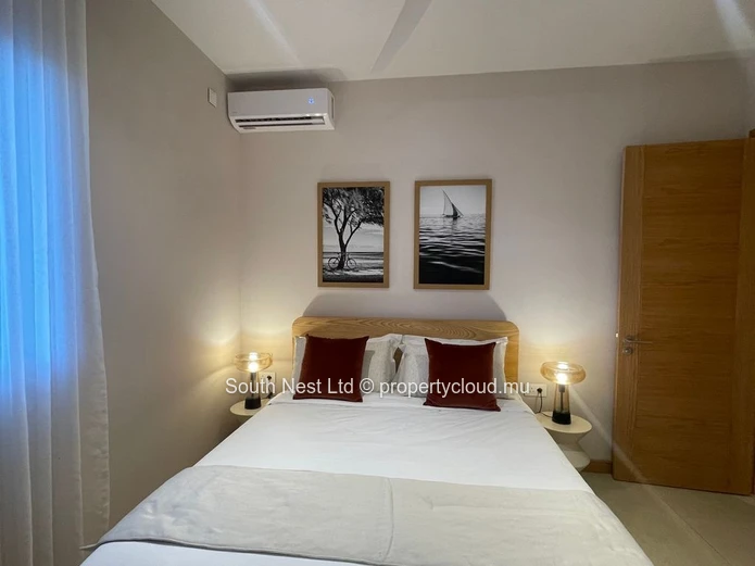 Superbe Appartement avec Jardin dans une Résidence Prestigieuse à Belle Vue Harel