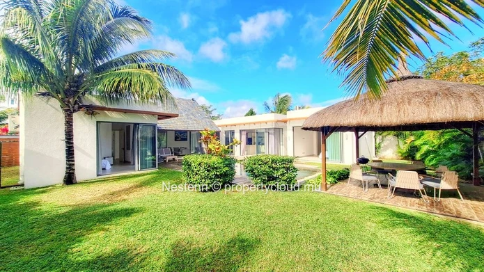 Magnifique villa de 4 chambres située dans une résidence sécurisée