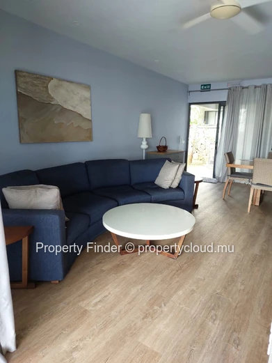 Beachfront 3-Bedroom Apartment with Lagoon Views – West Coast Mauritius