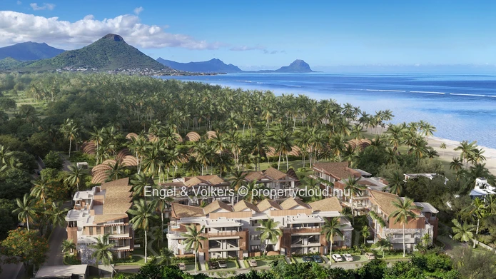 Extraordinary 4-Bedroom Penthouse in a 5-Star Sanctuary