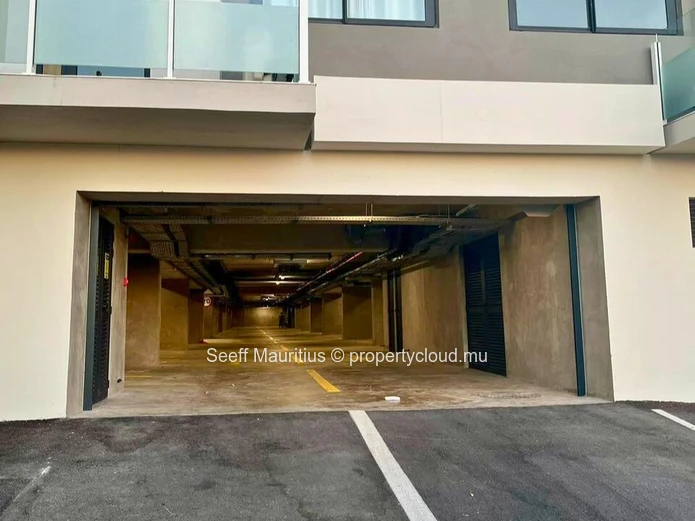 Appartement moderne de 2 chambres avec vue imprenable