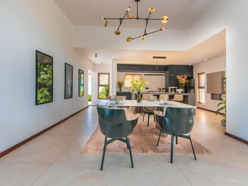 Villa de 3 Chambres