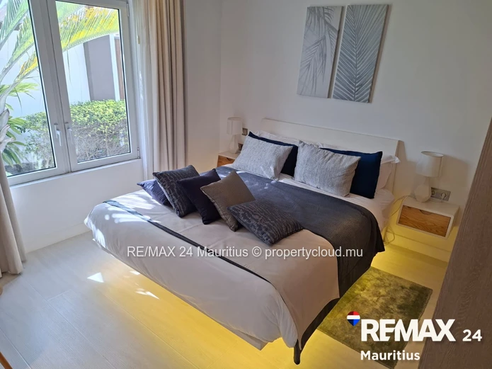 3 Bedroom Villa In Grand Baie