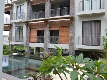 Appartement de 3 Chambres