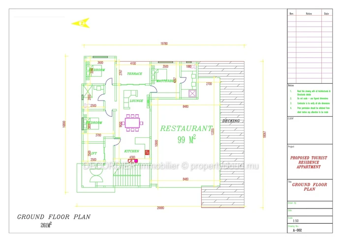 Appartement à 2 minutes de la plage