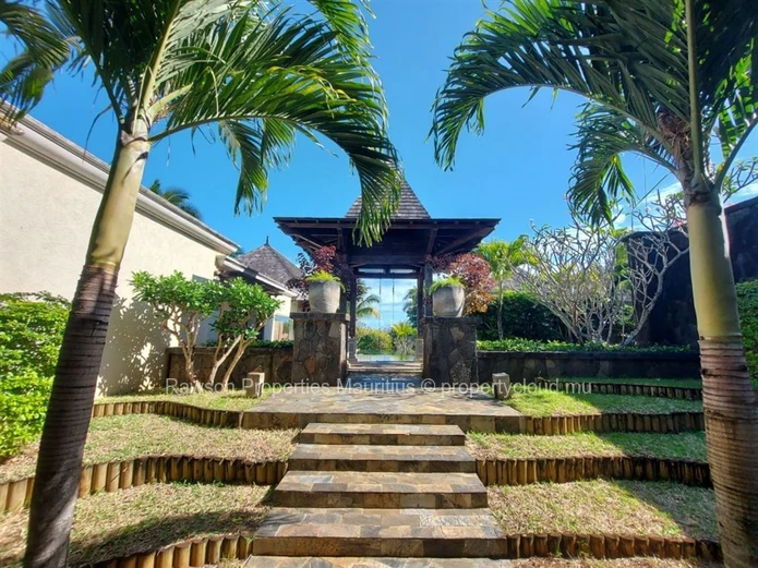 Villa De 6 Chambres A Vendre A Bel Ombre 