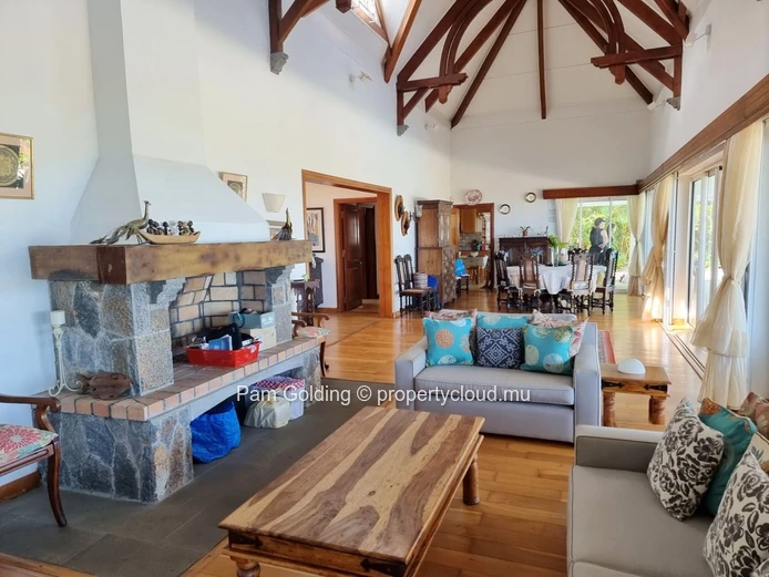 Beautiful spacious villa with all modern comforts.