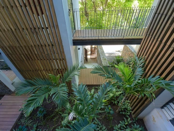 Appartement de 4 Chambres