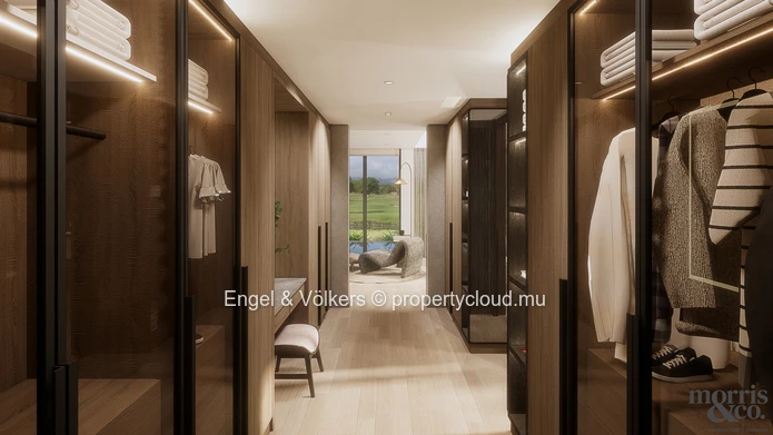 On the Fairways of Mont Choisy, a Home Worth the Wait