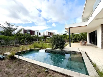 4 Bedroom Villa