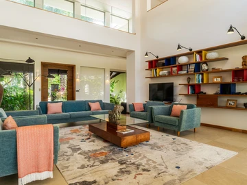 Villa de 5 Chambres
