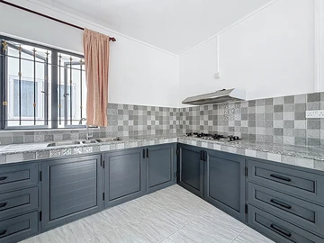 3 Bedroom Apartment
