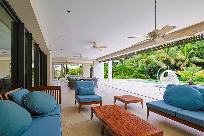 Beau Champ - Splendide villa de 5 chambres avec piscine privée
