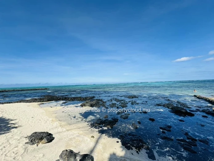 Coin de paradis avec une vue sur mer incomparable