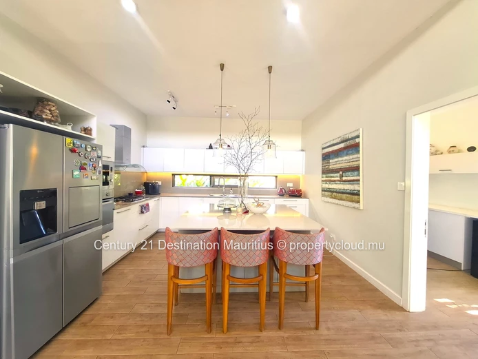 3-Bedroom Villa | Landscaped Garden & Private Pool | Royal Park Balaclava | Mauritian Residents Only