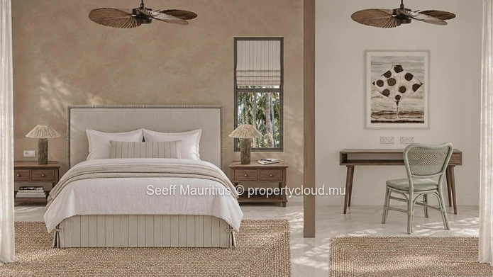 2-bedroom apart in the heart of Beau Plan Smart City – Comfort, security and quality of life  
