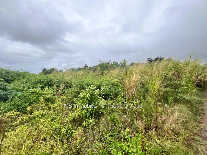 Prime Residential Land Plot for sale - Belle Vue Maurel