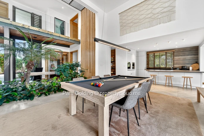 Villa de 4 chambres à vendre à Anahita, île Maurice – Accès au golf, au Beach Club et aux prestations haut de gamme