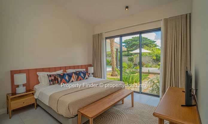 Villa de Luxe 5 Chambres avec Piscine Privée à Tamarin