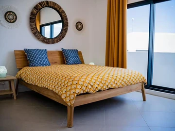Penthouse de 3 Chambres