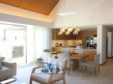 Penthouse de 2 Chambres