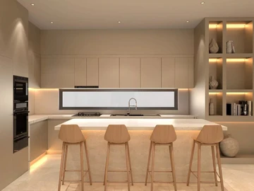 Appartement de 2 Chambres
