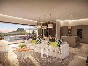 4 Bedroom Apartment