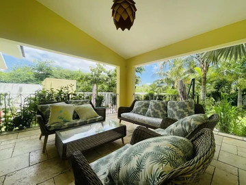 Villa de 4 Chambres
