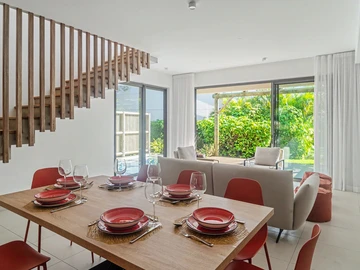 3 Bedroom Townhouse, Duplex