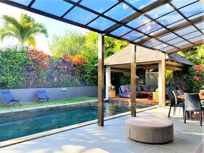 A Tropical Paradise Awaits You