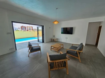 3 Bedroom Apartment
