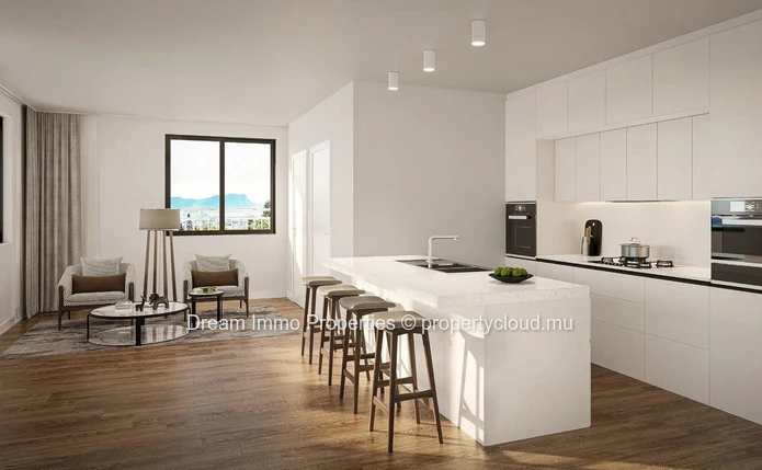 Appartements Modernes Avec Vue Degagee Sur Les Montagnes & La Ville A Floreal - Ile Maurice