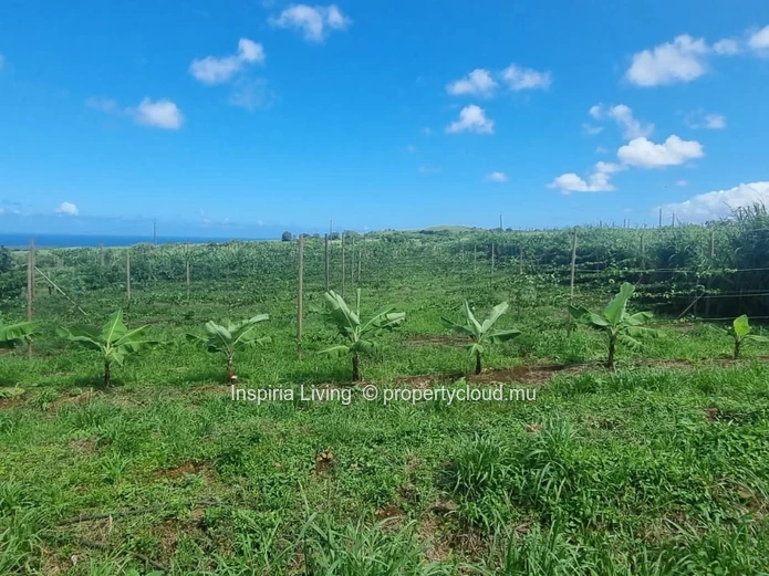 Farm for sale in Chamouny — Sea & Mountain Views