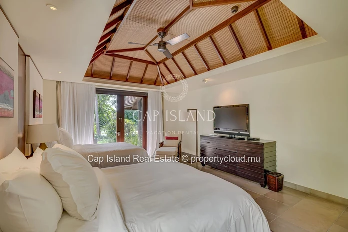 Luxueuse villa - Four Seasons Mauritius Anahita Golf