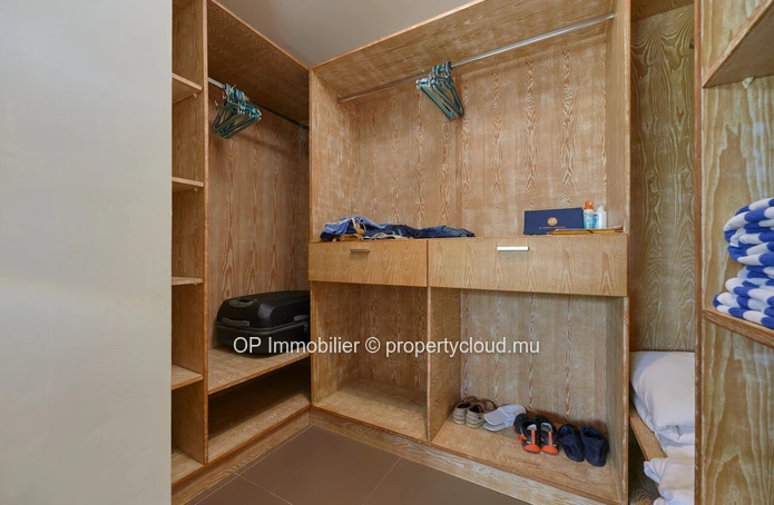 Villa de luxe 3 chambres avec piscine privée à vendre à Grand Baie