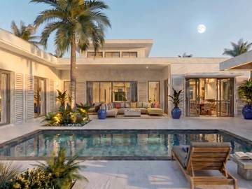 3 Bedroom Villa