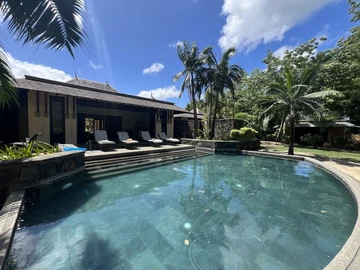 Villa de 5 Chambres