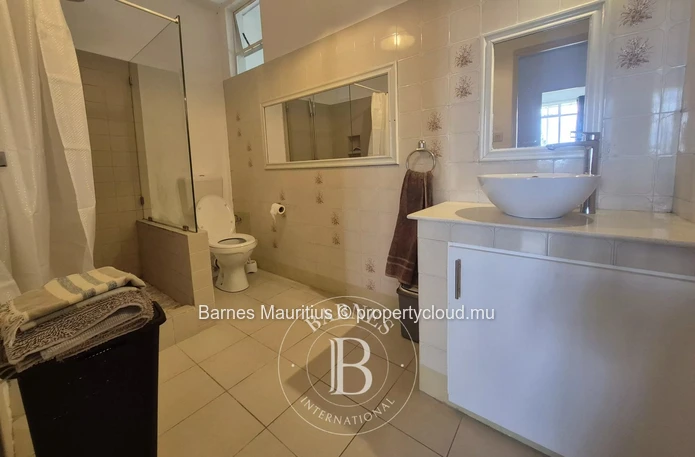 FLOREAL - 2nd floor apartment - 3 bedrooms