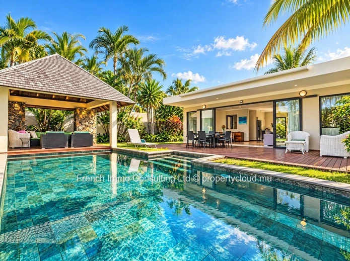 Superbe villa PDS au domaine Casasola 2