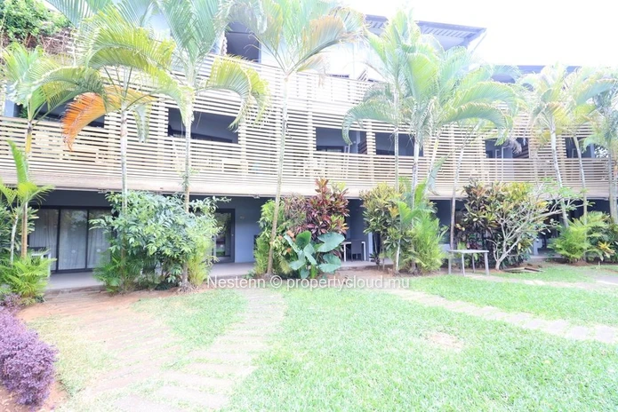 Studio Meuble a Trou aux Biches, a pied de la plage