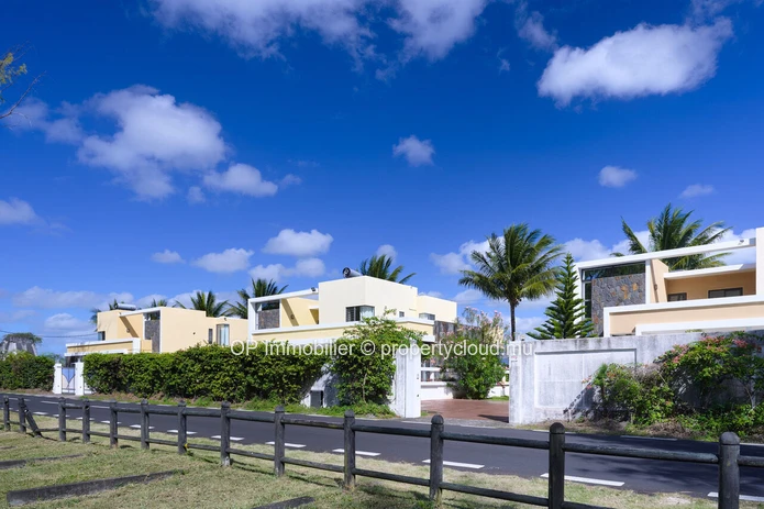 Residential complex with swimming pool for sale in Belle Mare