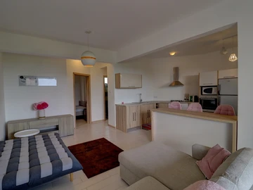 Appartement de 3 Chambres