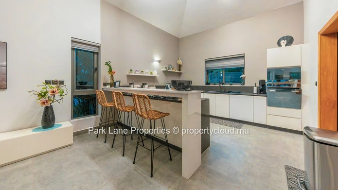 Exquisite furnished modern RES villa 