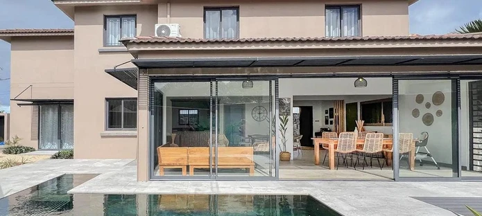 Superbe Villa Entièrement Meublée