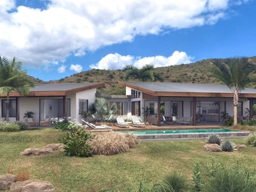 Villa de 4 Chambres
