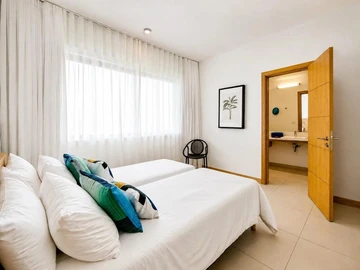 3 Bedroom Apartment