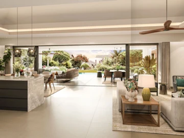 Villa de 4 Chambres